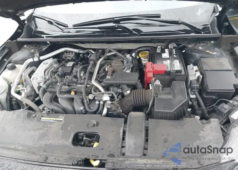 2024 Nissan Sentra Sv Xtronic Cvt from USA, damaged, VIN 3N1AB8CV1RY207703